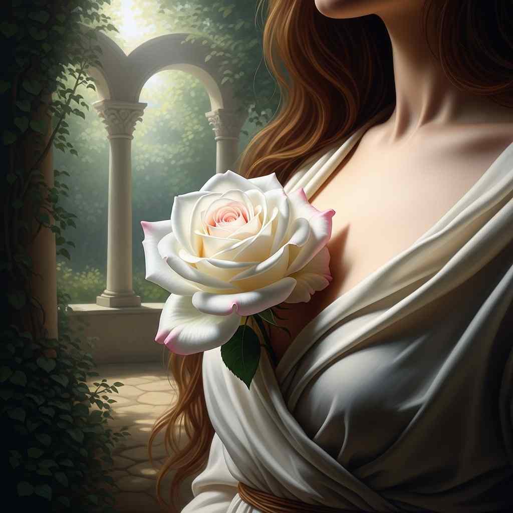 To Roses in the Bosome of Castara